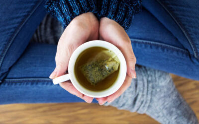 Green Tea and Testosterone: Could a Daily Brew Help Men Stay Sharp, Lean, and Energised as They Age?
